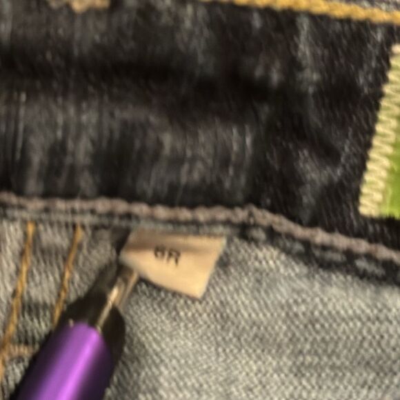 Gap Essentials Stretch Size 6R Jeans - Picture 9 of 10